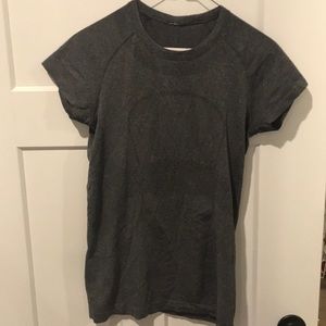 Lululemon athletic shirt
